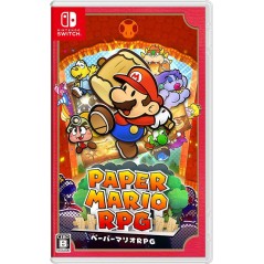 Paper Mario: The Thousand-Year Door (Multi-Language) Switch