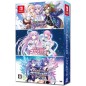 Hyperdimension Neptunia Re Birth 1 2 3 Triple Pack Switch