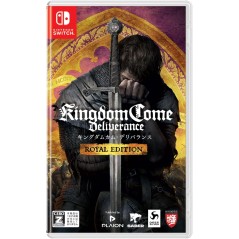 Kingdom Come: Deliverance [Royal Edition] Switch