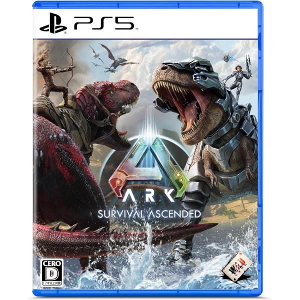 ARK: Survival Ascended (Multi-Language) PS5 (gebraucht)