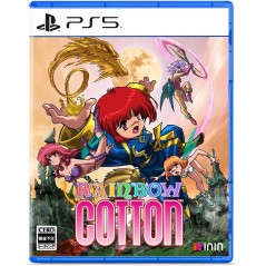 Rainbow Cotton (Multi-Language) PS5