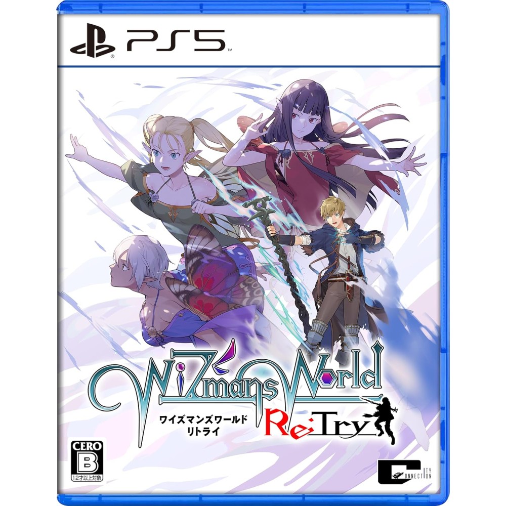 WiZmans World Re:Try PS5