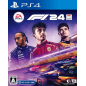 F1 2024 PS4 (pre-owned)