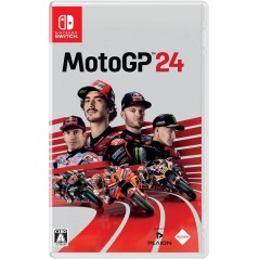 MotoGP 24 Switch