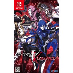 Shin Megami Tensei V: Vengeance Switch