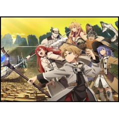 Mushoku Tensei: Jobless Reincarnation - Quest of Memories [Limited Edition] Switch