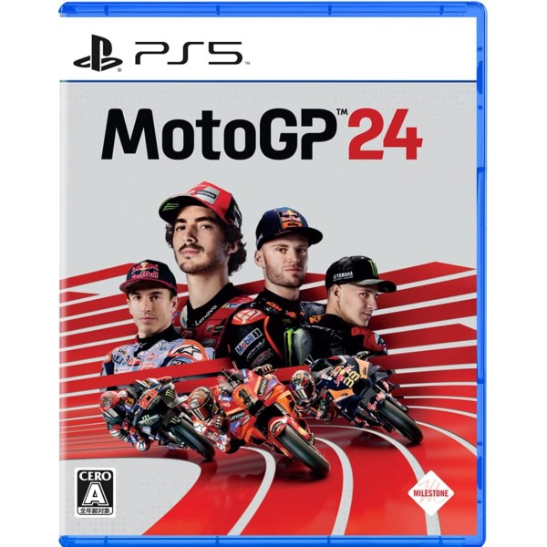 MotoGP 24 PS5