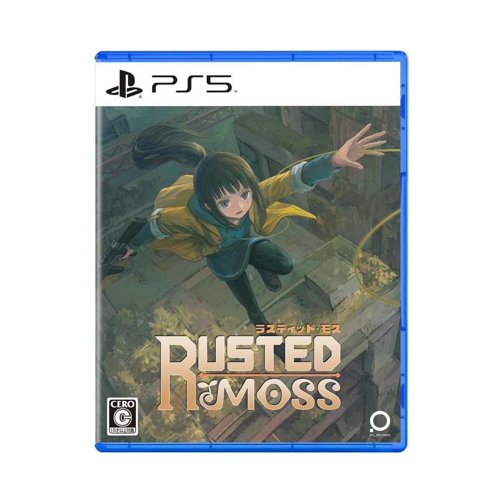 Rusted Moss (Multi-Language) PS5