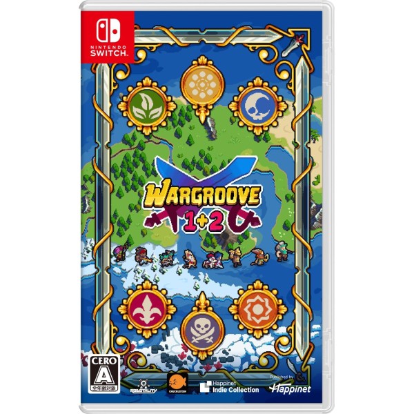 Wargroove 1 + 2 (Multi-Language) Switch