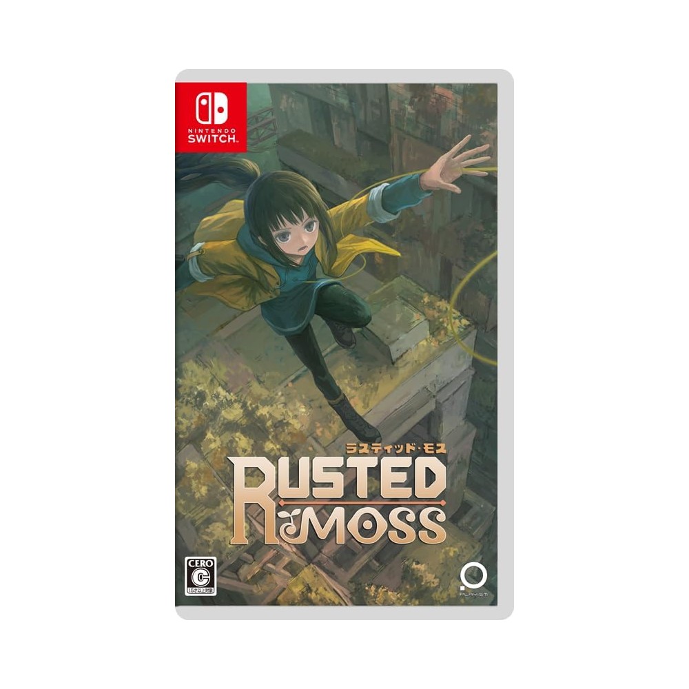 Rusted Moss (Multi-Language) Switch