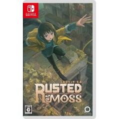 Rusted Moss (Multi-Language) Switch