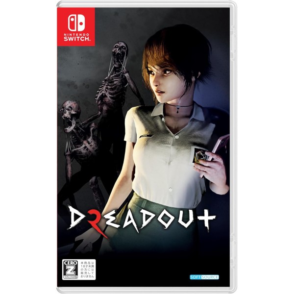 DreadOut 2 (Multi-Language) Switch