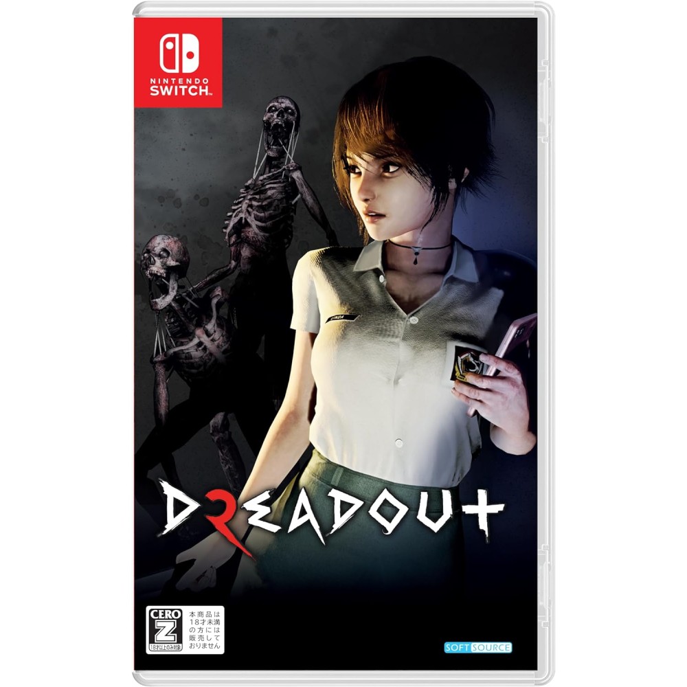 DreadOut 2 (Multi-Language) Switch