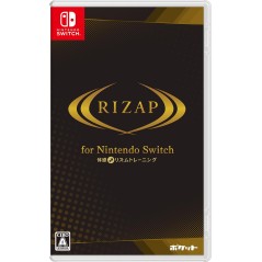 RIZAP for Nintendo Switch Taikan! Rhythm Training Switch