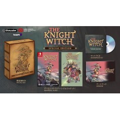 The Knight Witch [Limited Edition] Switch