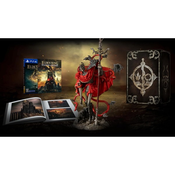Elden Ring [Shadow of the Erdtree] (Collector's Edition) PS4