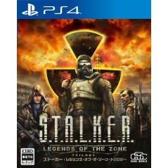 S.T.A.L.K.E.R: Legends of the Zone Trilogy (Multi-Language) PS4