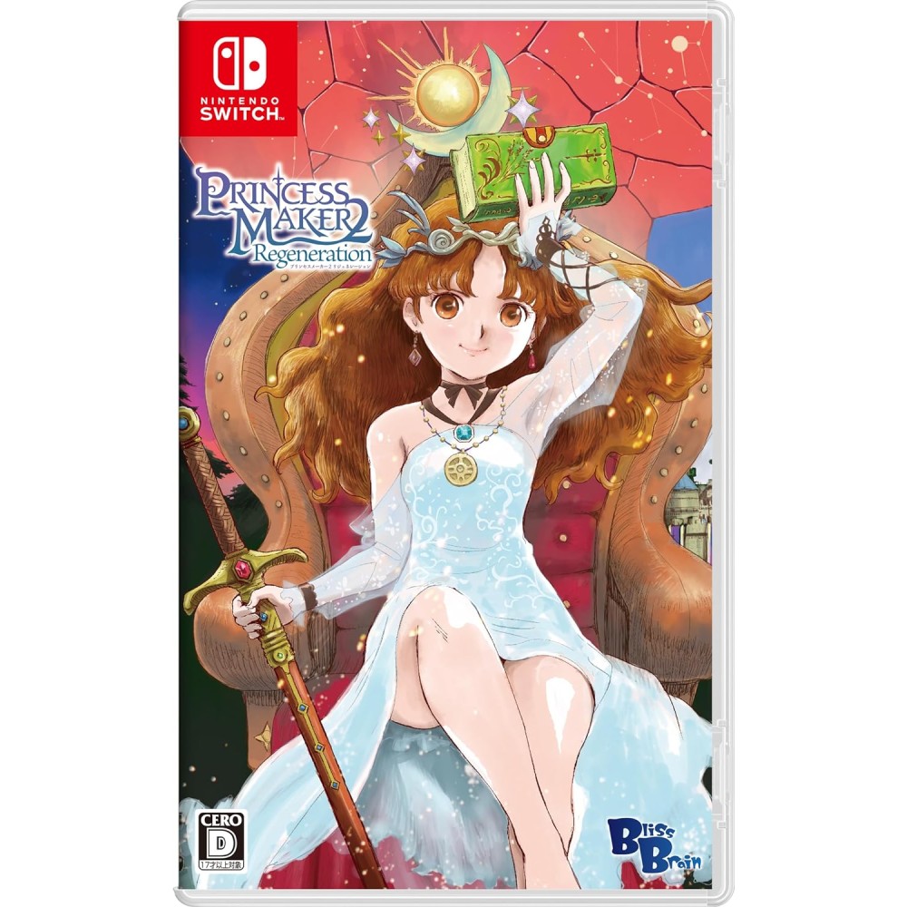 Princess Maker 2 Regeneration (Multi-Language) Switch