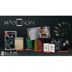 MADiSON [Collectors Edition] (Multi-Language) Switch