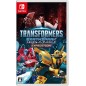 Transformers: Earth Spark - Expedition (Multi-Language) Switch