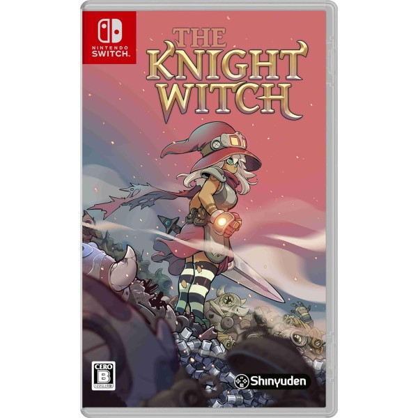 The Knight Witch Switch