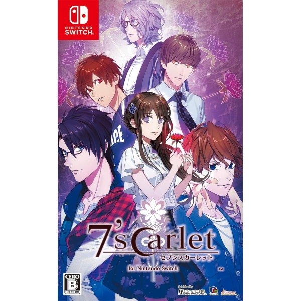 7’scarlet for Nintendo Switch