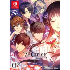 7’scarlet for Nintendo Switch [Special Edition] Switch