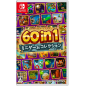 60 in 1 Mini Game Collection (Multi-Language) Switch