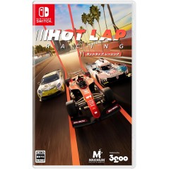 Hot Lap Racing (Multi-Language) Switch