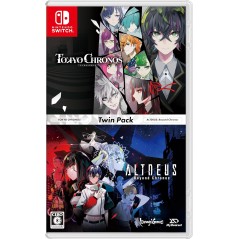 Tokyo Chronos & Altdeus: Beyond Chronos Twin Pack (Multi-Language) Switch