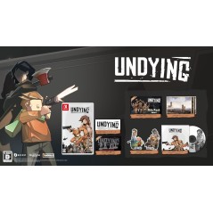 Undying [Limited Edition] (Multi-Language) Switch