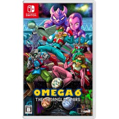 OMEGA 6: The Triangle Stars Switch