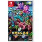 OMEGA 6: The Triangle Stars Switch (pre-owned)