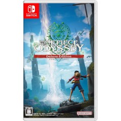 One Piece Odyssey [Deluxe Edition] Switch