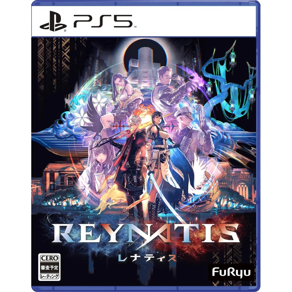 REYNATIS PS5