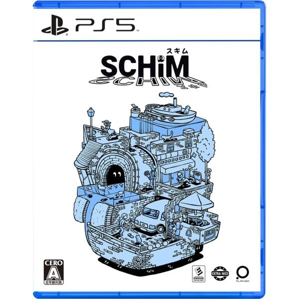 SCHiM (Multi-Language) PS5
