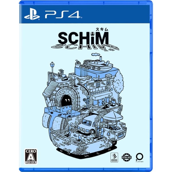 SCHiM (Multi-Language) PS4