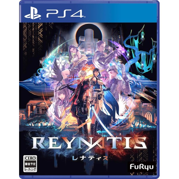 REYNATIS PS4