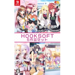 HOOKSOFT 5 Work Set Switch