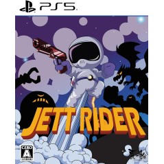 Jett Rider (Multi-Language) PS5