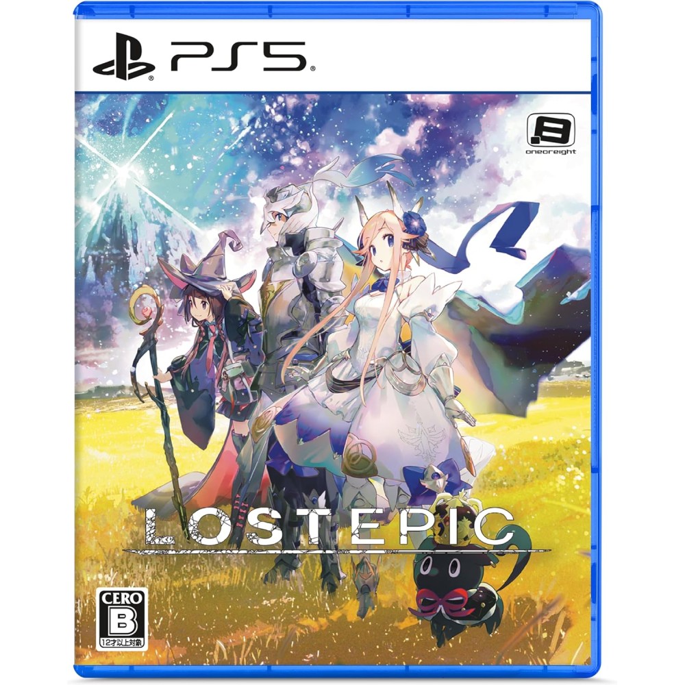 Lost Epic (Multi-Language) PS5