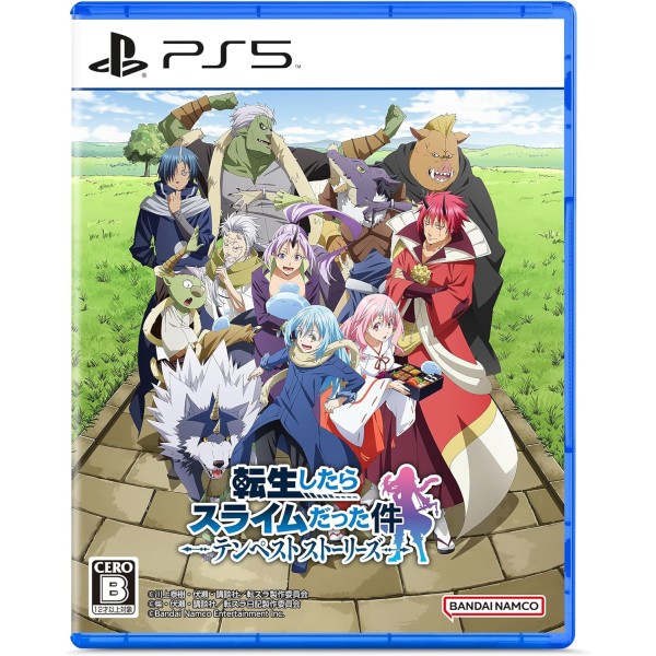 That Time I Got Reincarnated as a Slime ISEKAI Chronicles (Multi-Language) PS5