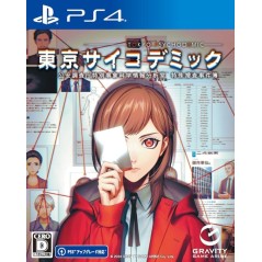 Tokyo Psychodemic (Multi-Language) PS4 (gebraucht)