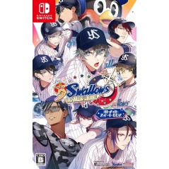 My9Swallows TOPSTARS LEAGUE [Otomate Sweet Box] Switch