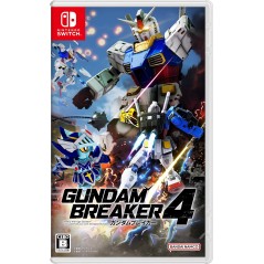 Gundam Breaker 4 (Multi-Language) Switch