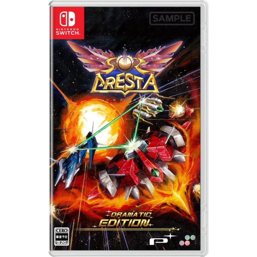 Sol Cresta [Dramatic Edition] (English) Switch