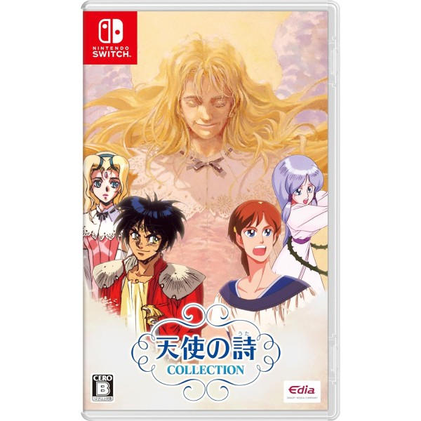 Tenshi no Uta Collection [Special Edition] Switch