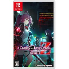 Death end re;Quest Code Z Switch