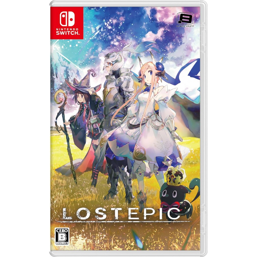 Lost Epic (Multi-Language) Switch