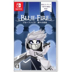 Blue Fire (Multi-Language) Switch